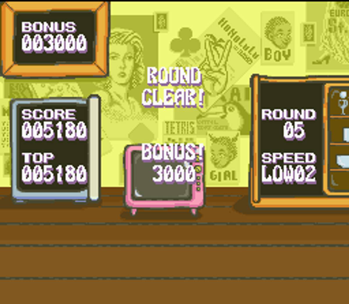 Tetris 2 ROM - SNES screenshot 6