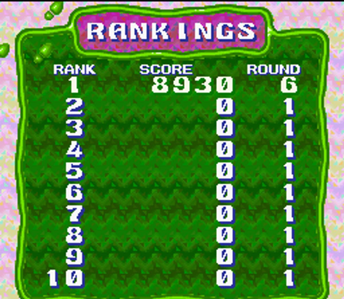 Tetris 2 ROM - SNES screenshot 7