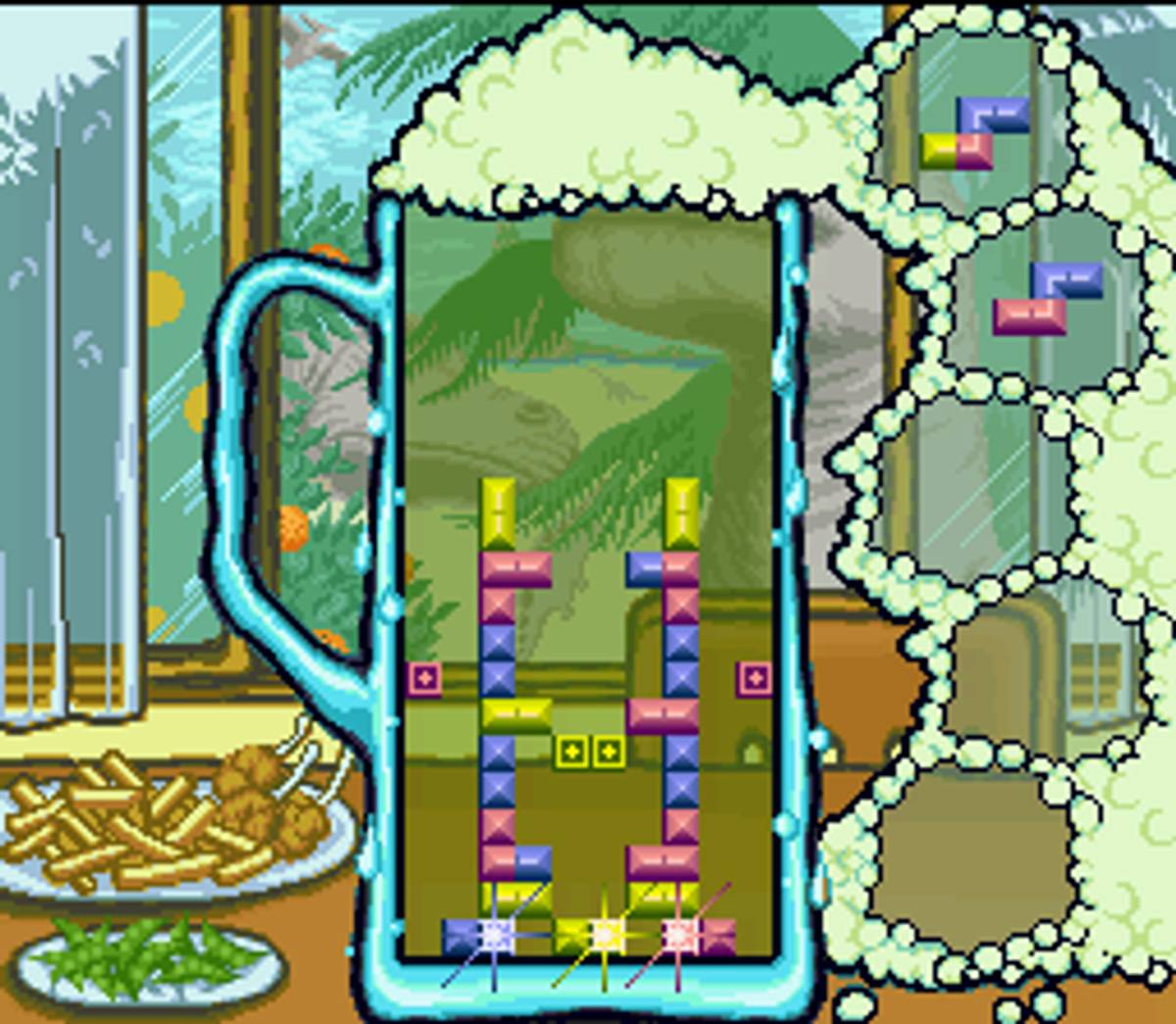 Tetris 2 ROM - SNES screenshot 8