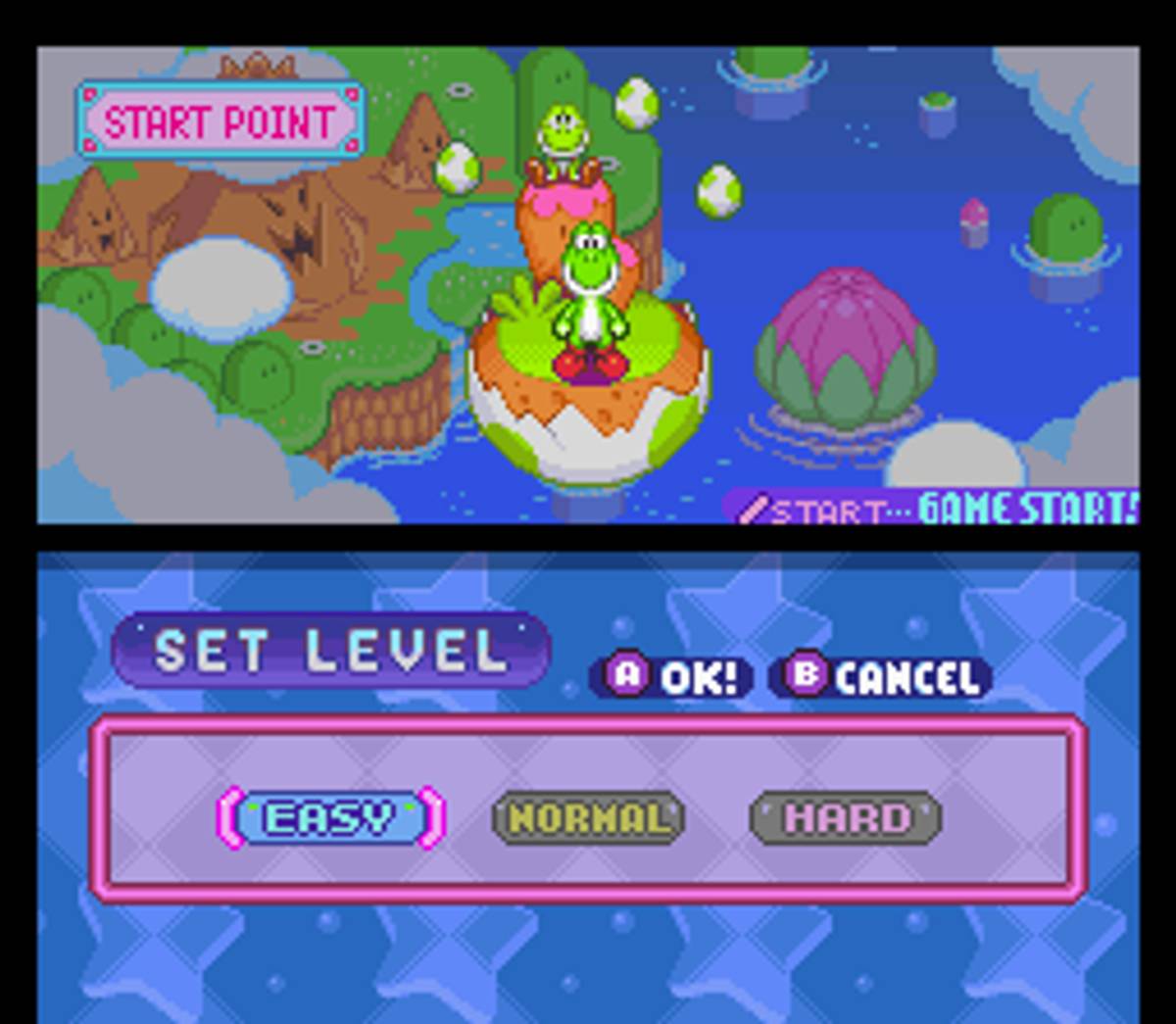 Tetris Attack ROM - SNES screenshot 3