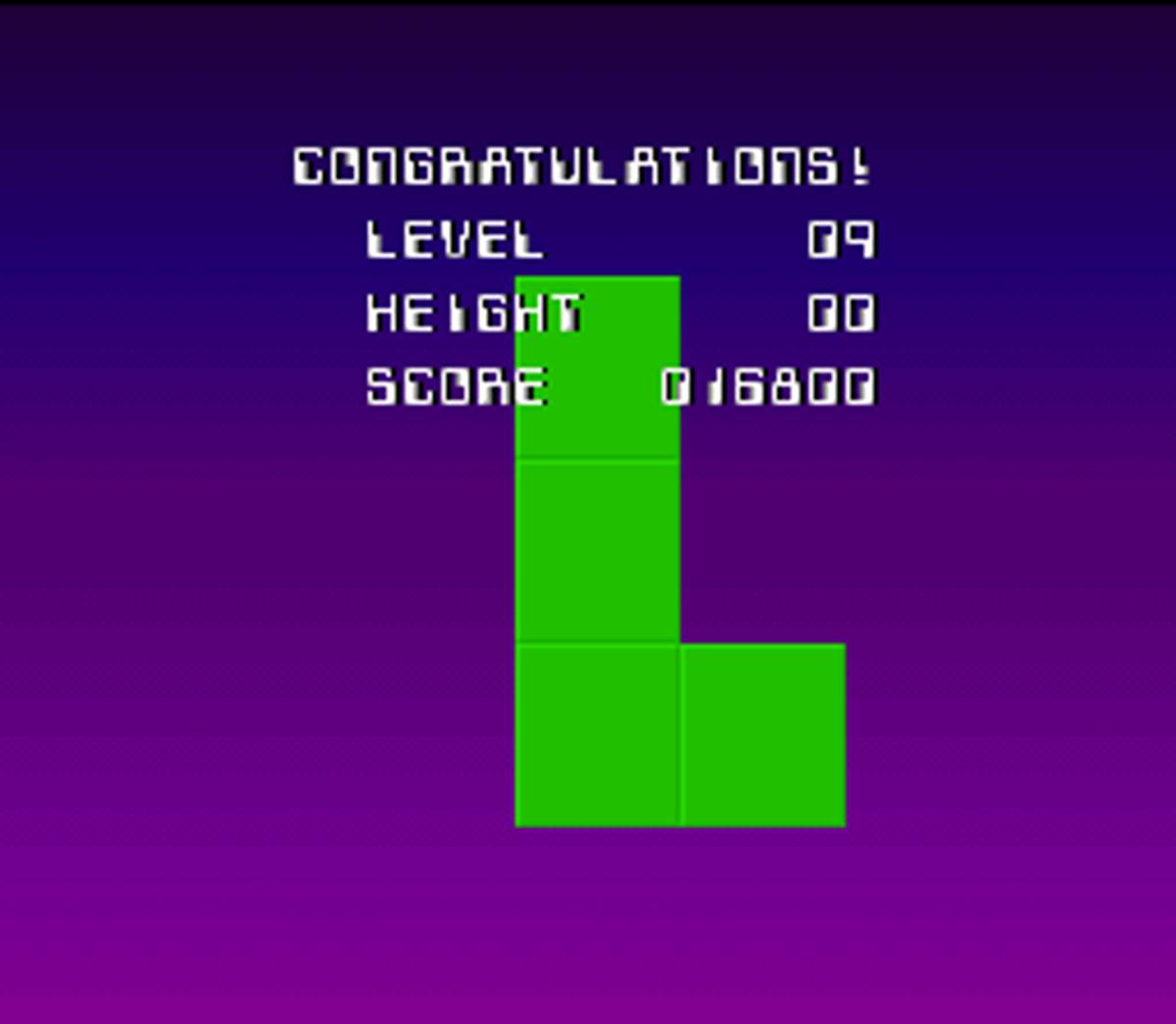 Tetris & Dr. Mario ROM - SNES screenshot 9