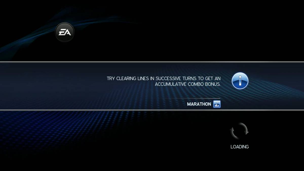Tetris ISO - PS3 screenshot 3