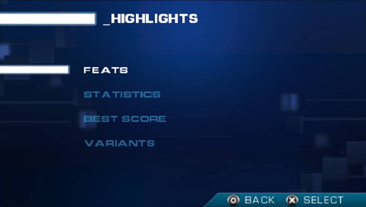 Tetris ISO - PSP screenshot 9