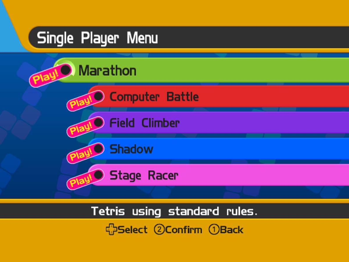 Tetris Party ISO - Wii screenshot 3