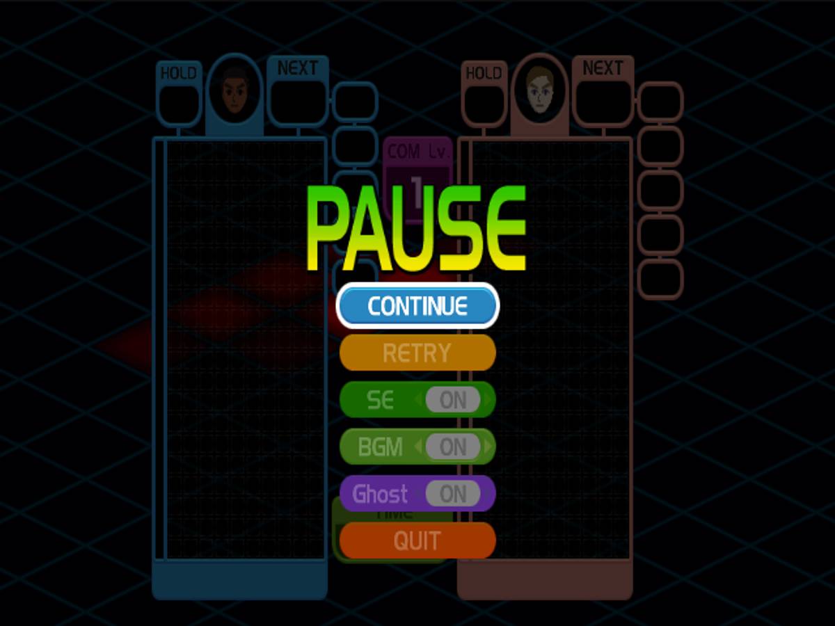 Tetris Party ISO - Wii screenshot 5