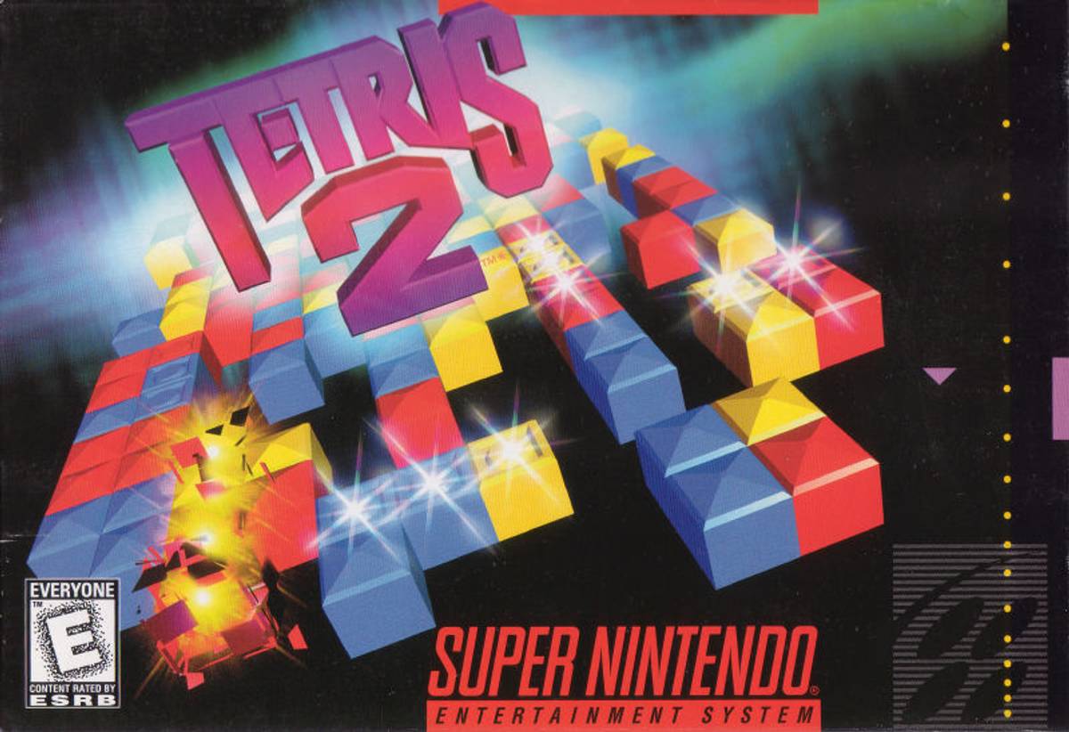 Download Torrent Tetris 2 ROM – SNES