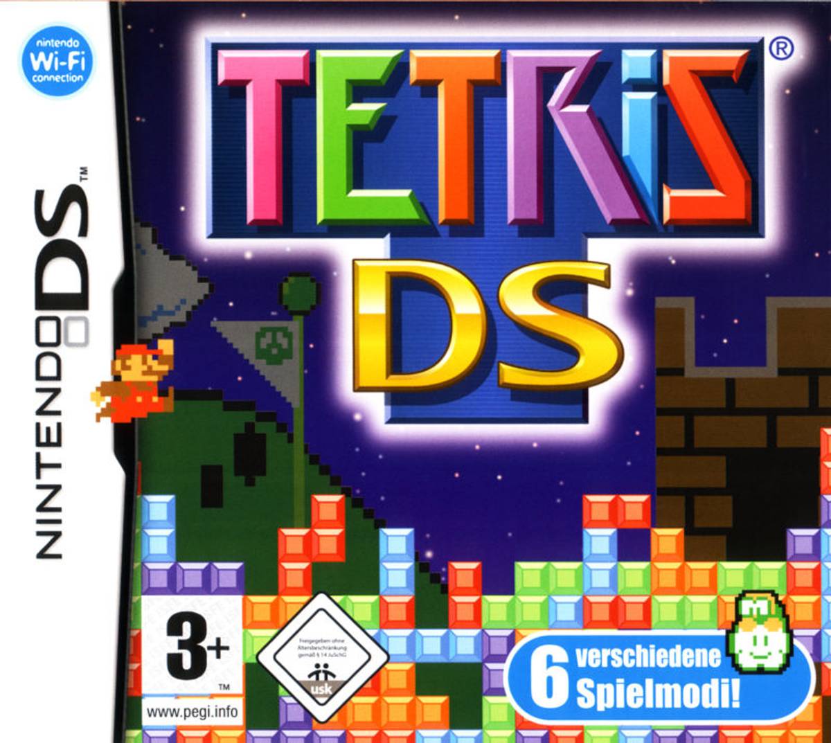 Download Torrent Tetris DS ROM – NDS