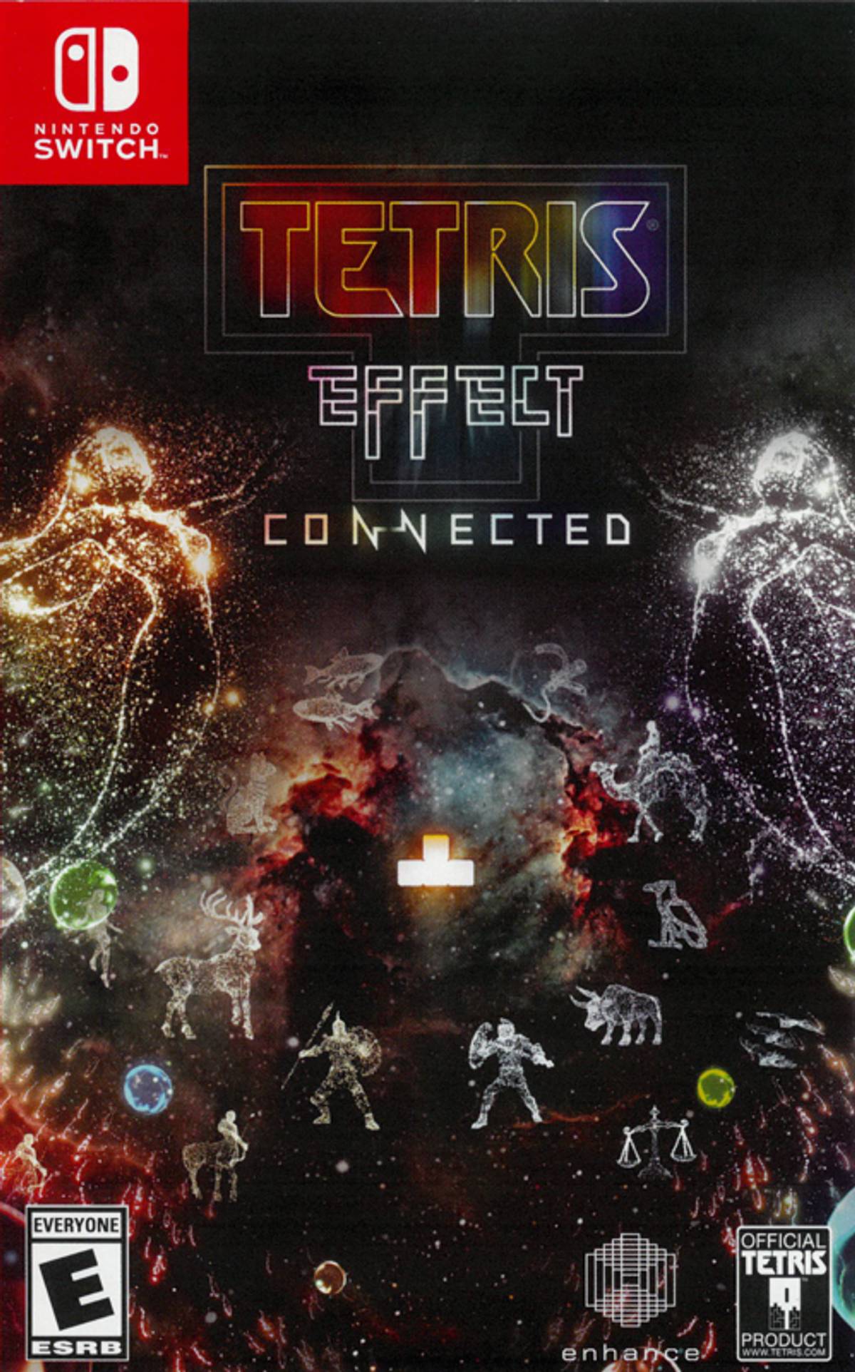 Download Torrent Tetris Effect ROM – Nintendo Switch