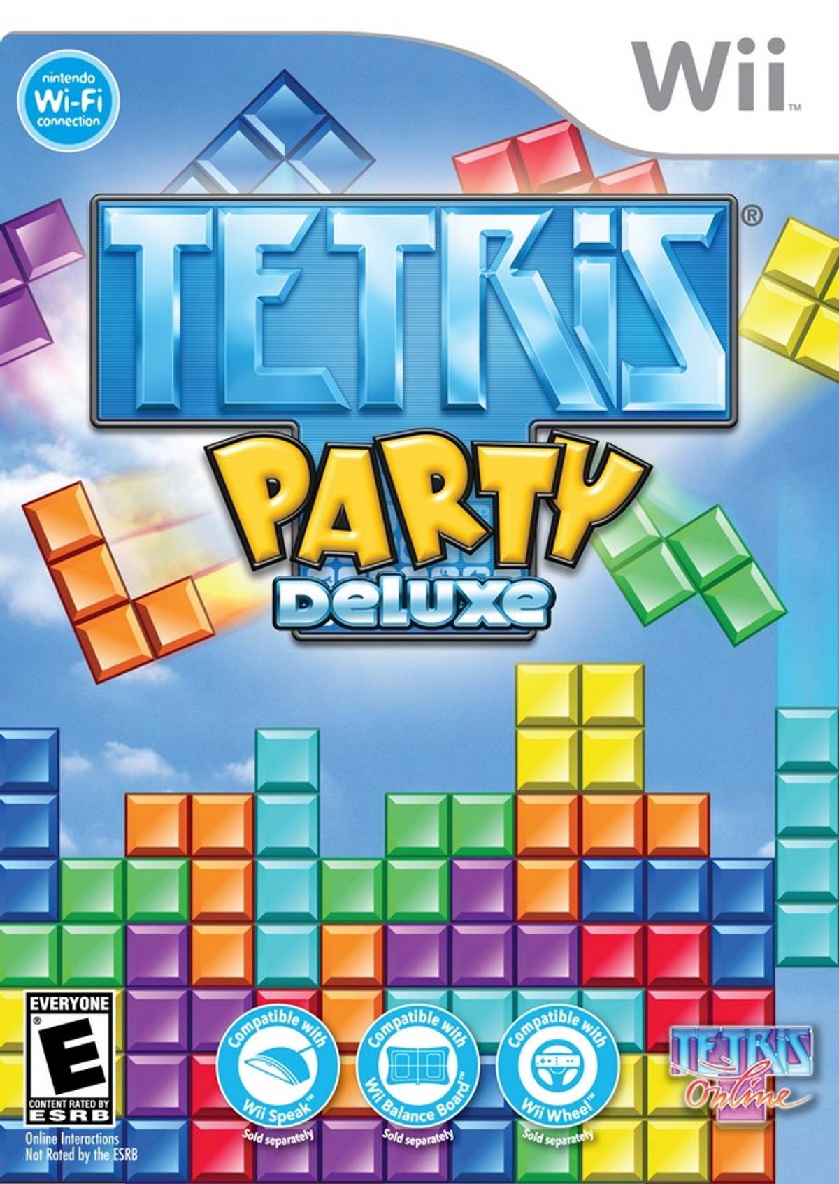 Download Torrent Tetris Party Deluxe ISO – Wii