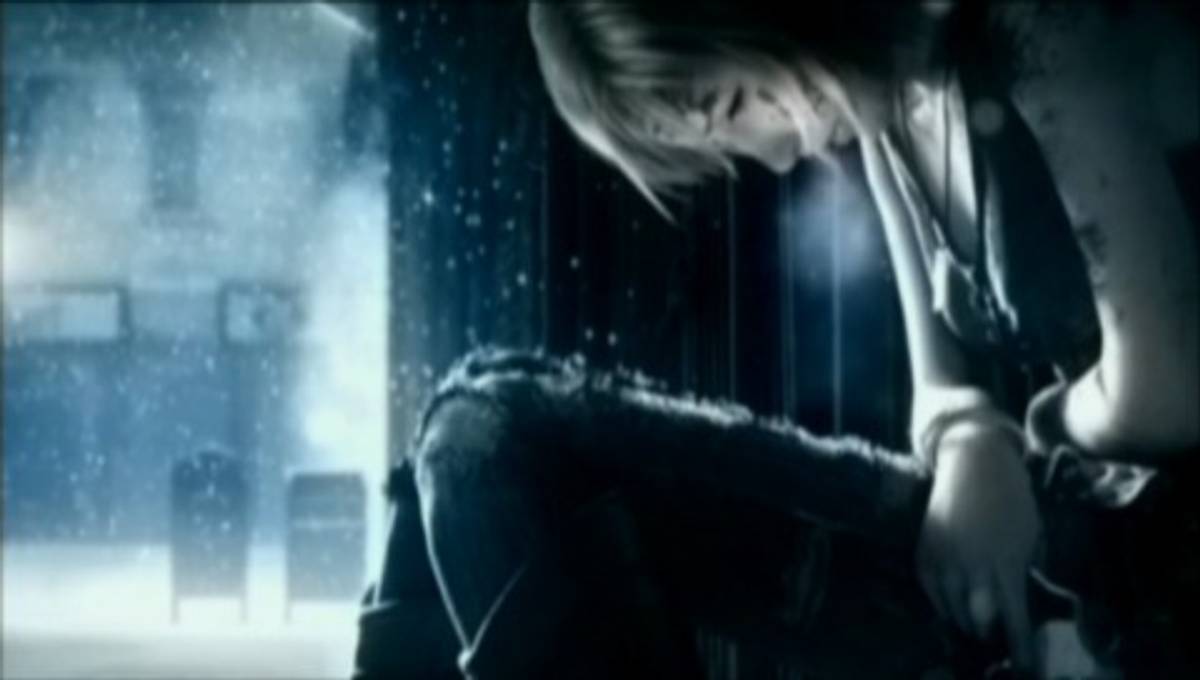 The 3rd Birthday ISO - PSP screenshot 1
