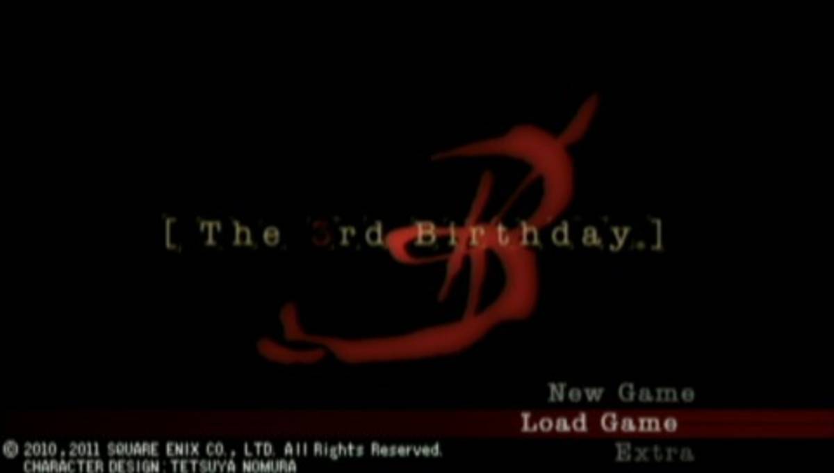 The 3rd Birthday ISO - PSP screenshot 2