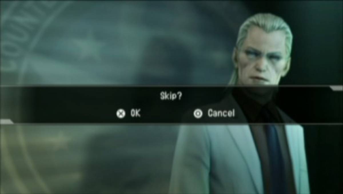 The 3rd Birthday ISO - PSP screenshot 7