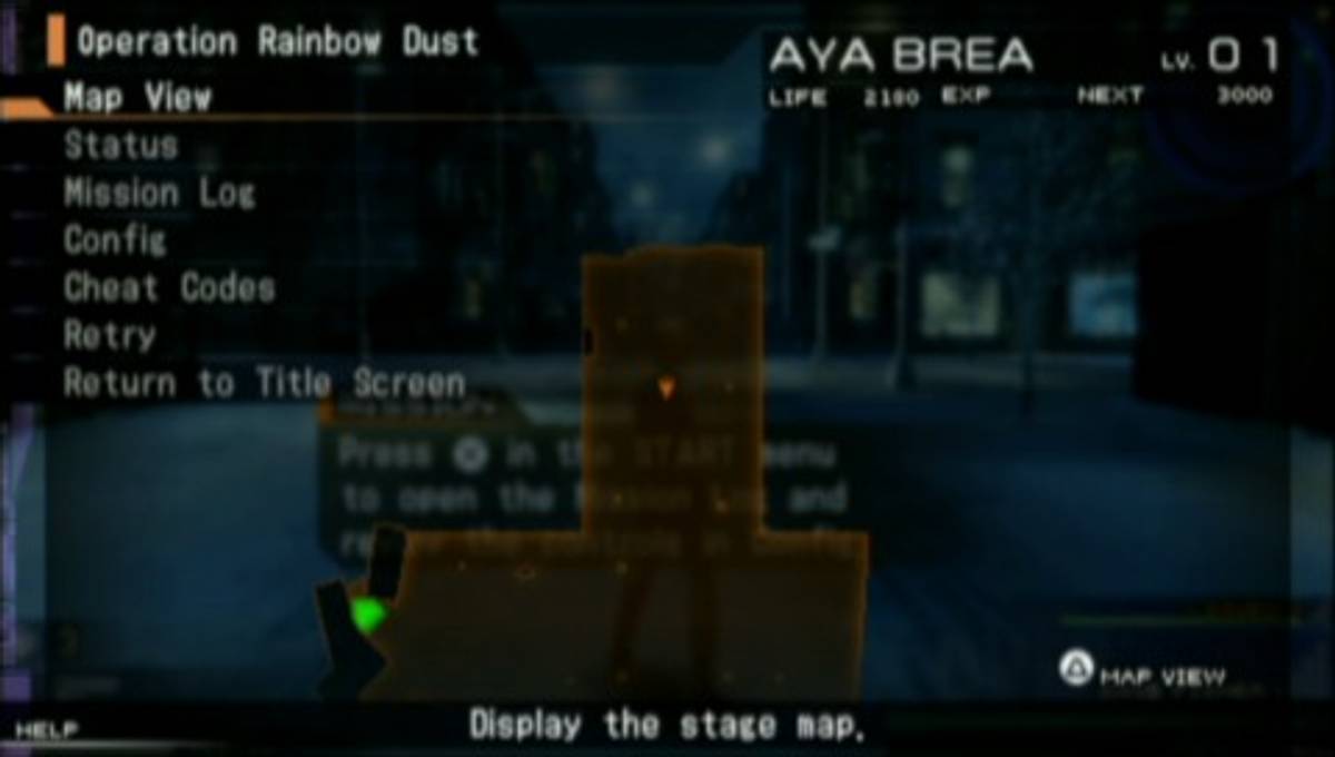 The 3rd Birthday ISO - PSP screenshot 8