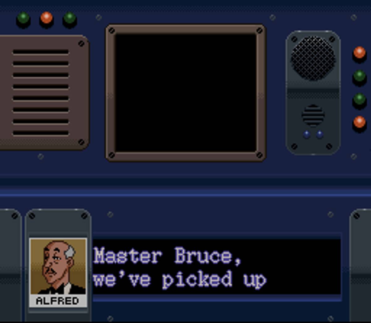 The Adventures of Batman & Robin ROM - SNES screenshot 3