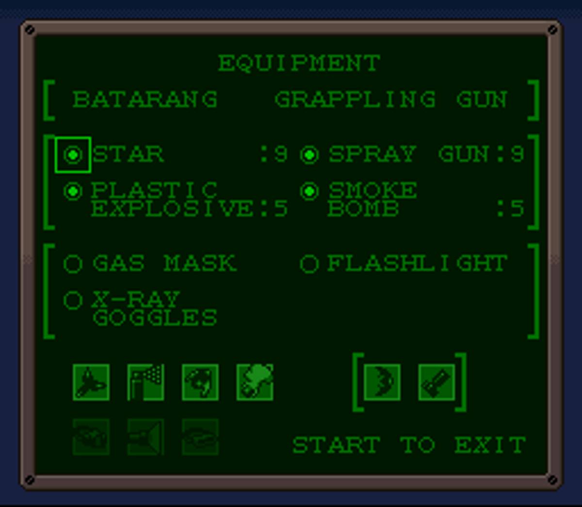 The Adventures of Batman & Robin ROM - SNES screenshot 4
