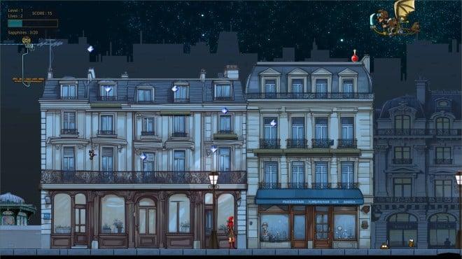 The Adventures of Emilie in Paris (v1.0.5) screenshot 1