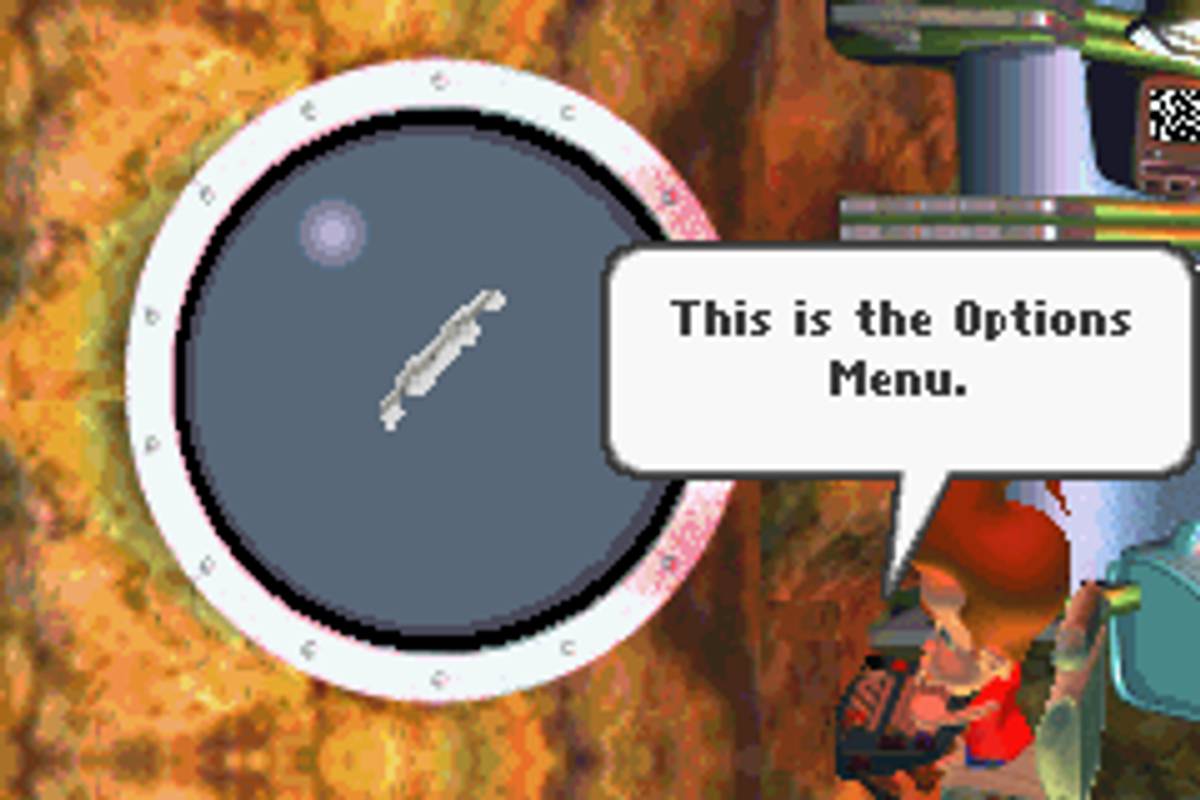 The Adventures of Jimmy Neutron: Boy Genius Vs. Jimmy Negatron ROM - GBA screenshot 3