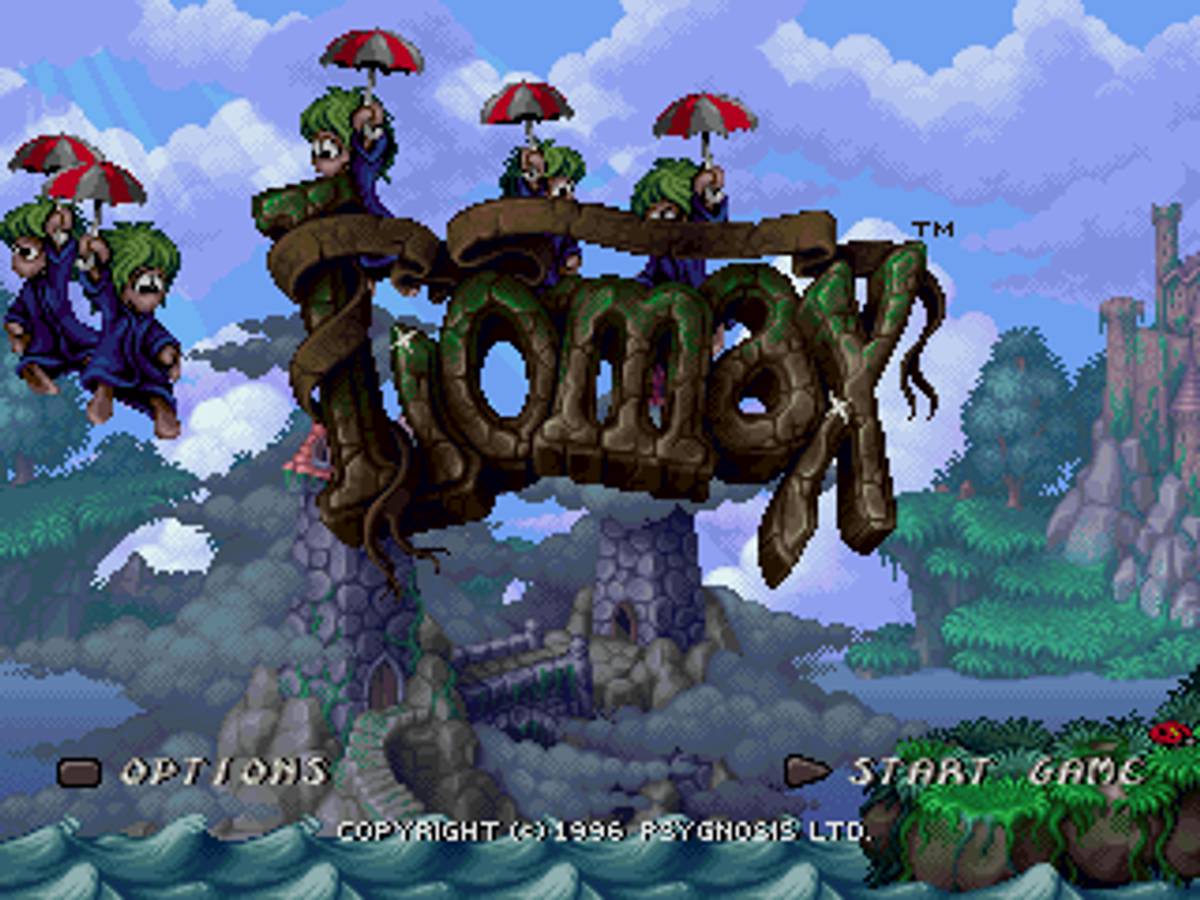 The Adventures of Lomax ISO - PS1 screenshot 1