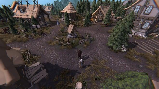 The Black Grimoire Cursebreaker v20251014-TENOKE screenshot 1