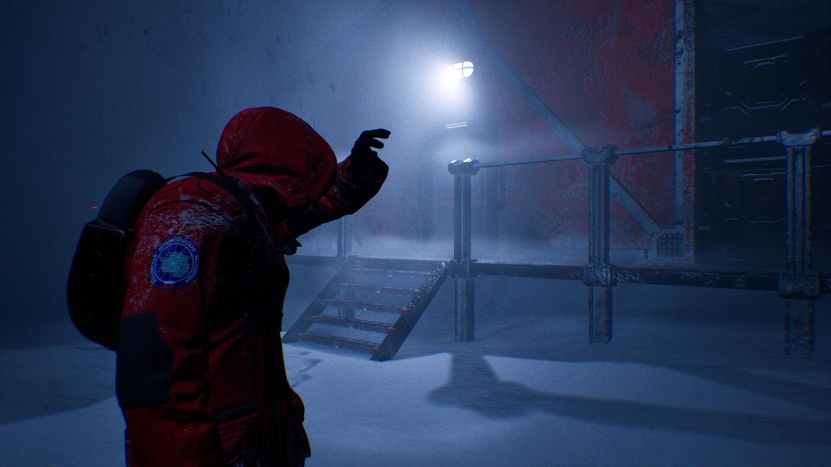 The Black Ice-P2P screenshot 1