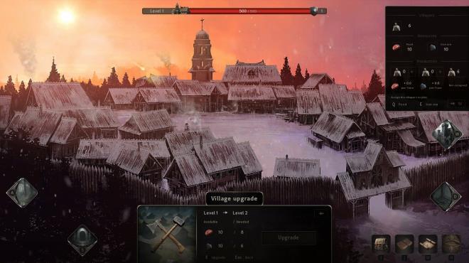 The Book of Outcasts screenshot 1