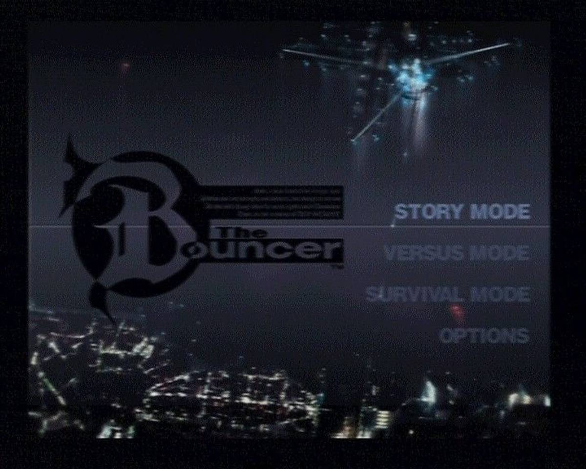The Bouncer ISO - PS2 screenshot 2