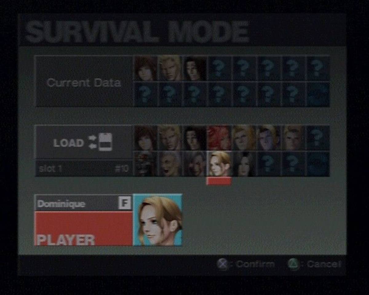 The Bouncer ISO - PS2 screenshot 3