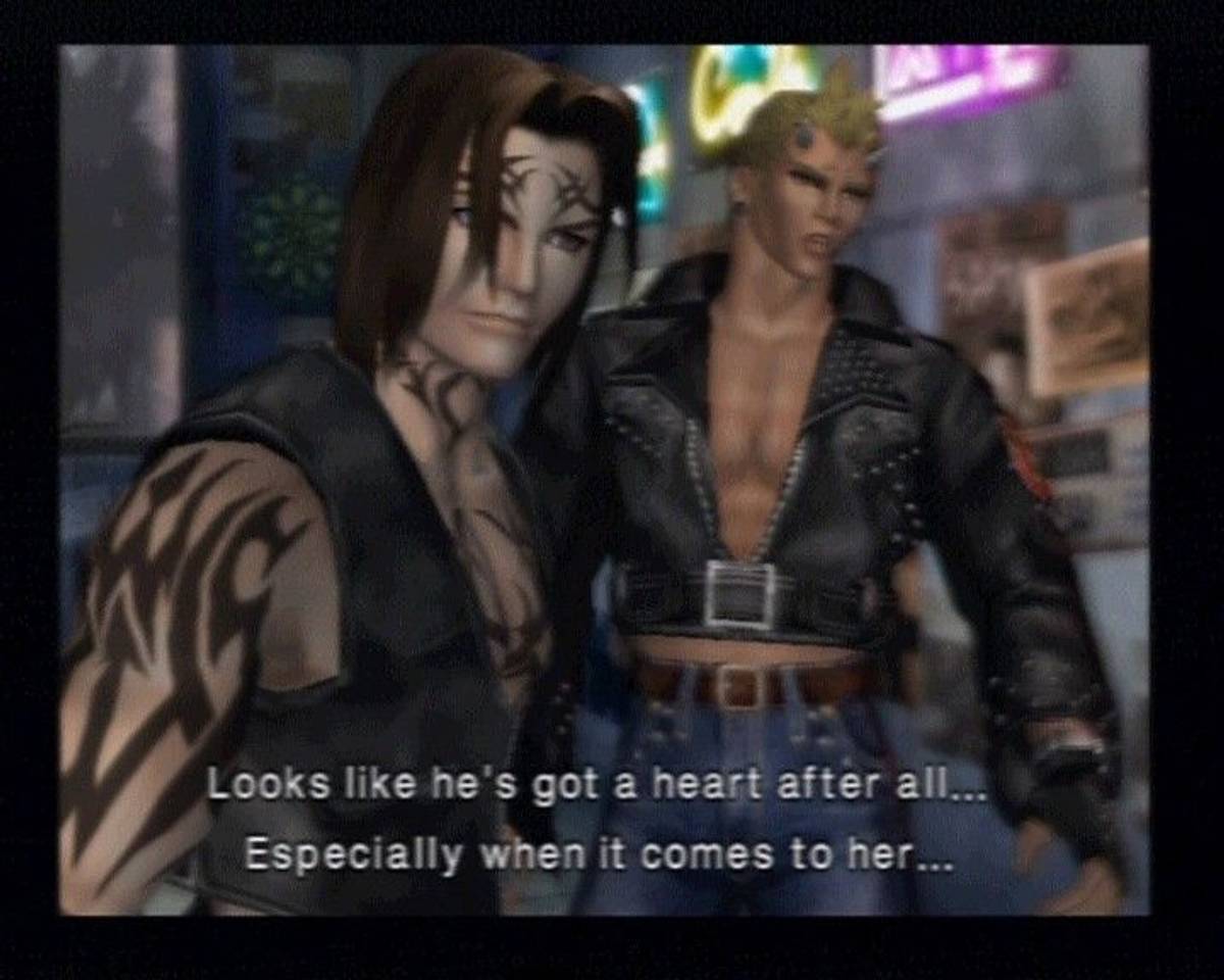 The Bouncer ISO - PS2 screenshot 7