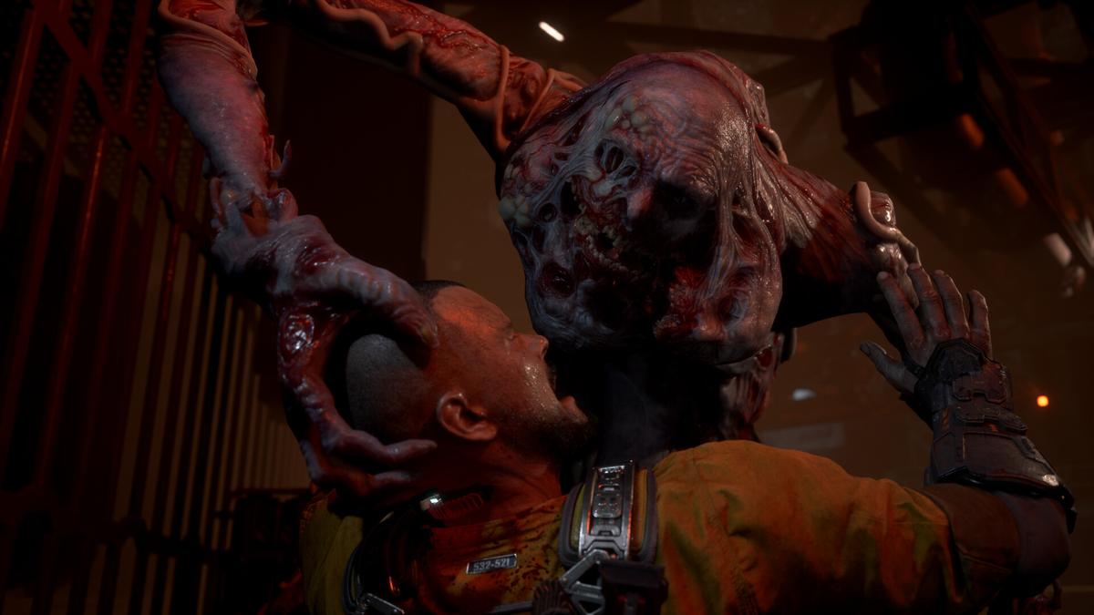 The Callisto Protocol Build 14745831 screenshot 2