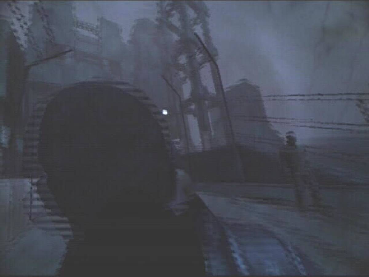 The Chronicles of Riddick: Escape from Butcher Bay ISO - Xbox screenshot 3
