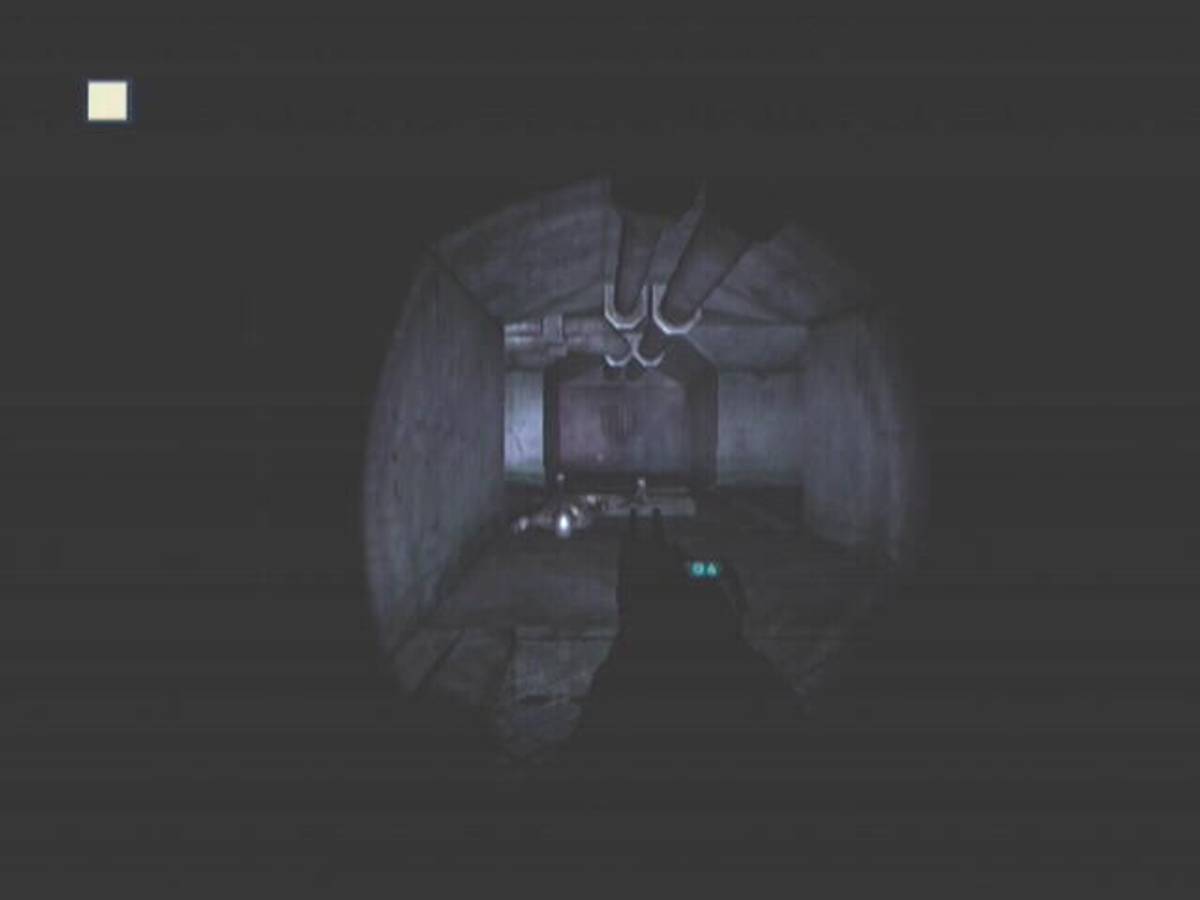 The Chronicles of Riddick: Escape from Butcher Bay ISO - Xbox screenshot 4