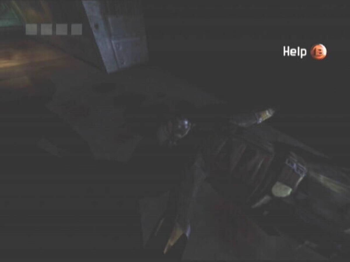 The Chronicles of Riddick: Escape from Butcher Bay ISO - Xbox screenshot 6