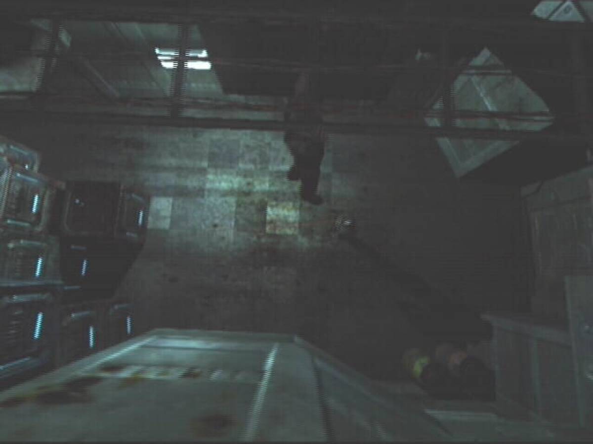 The Chronicles of Riddick: Escape from Butcher Bay ISO - Xbox screenshot 8