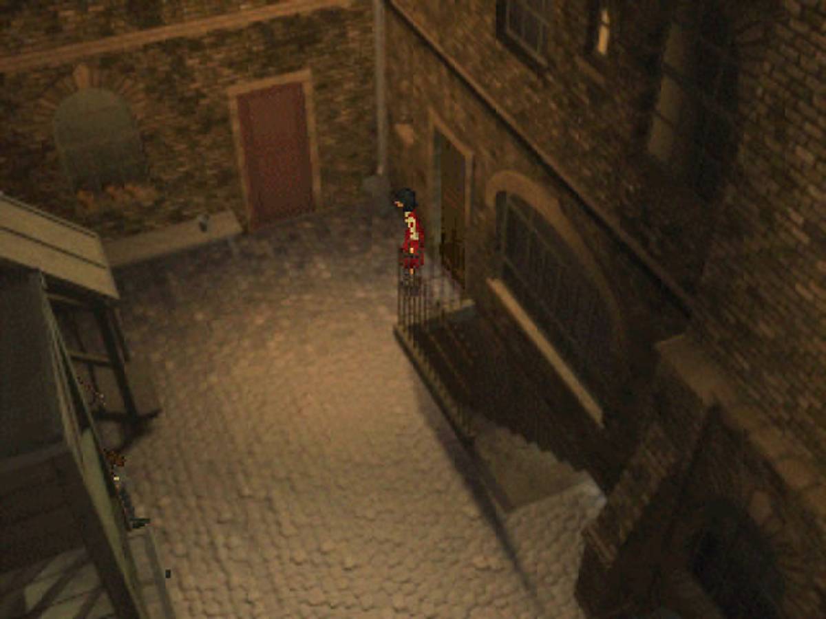 The City of Lost Children ISO - PS1 screenshot 3