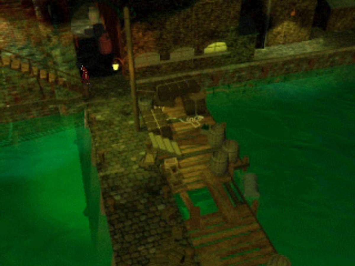 The City of Lost Children ISO - PS1 screenshot 6