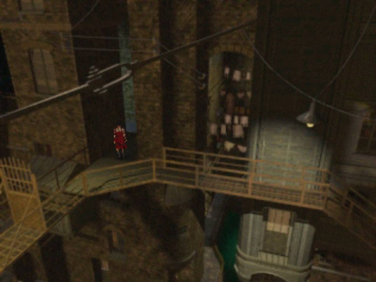 The City of Lost Children ISO - PS1 screenshot 7