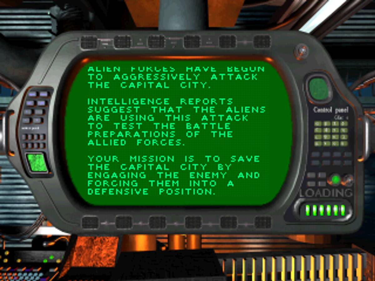 C: The Contra Adventure ISO - PS1 screenshot 5