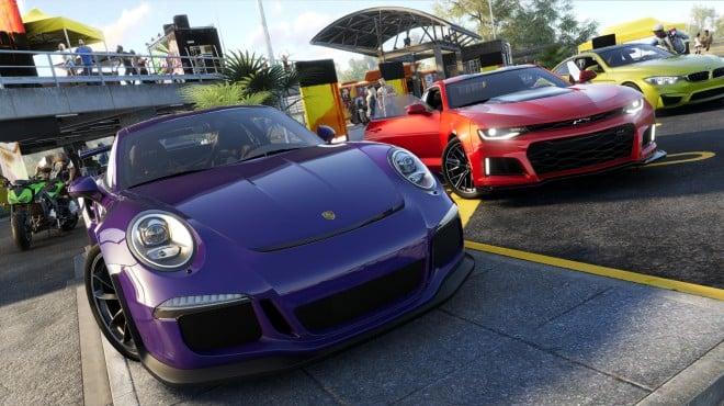 The Crew 2-RUNE screenshot 1