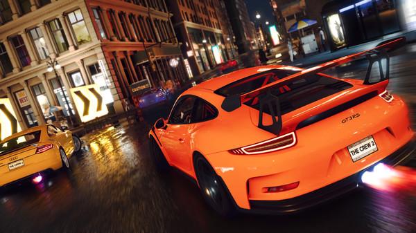 The Crew 2-RUNE screenshot 1