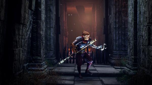The Crown of Wu-RUNE screenshot 2