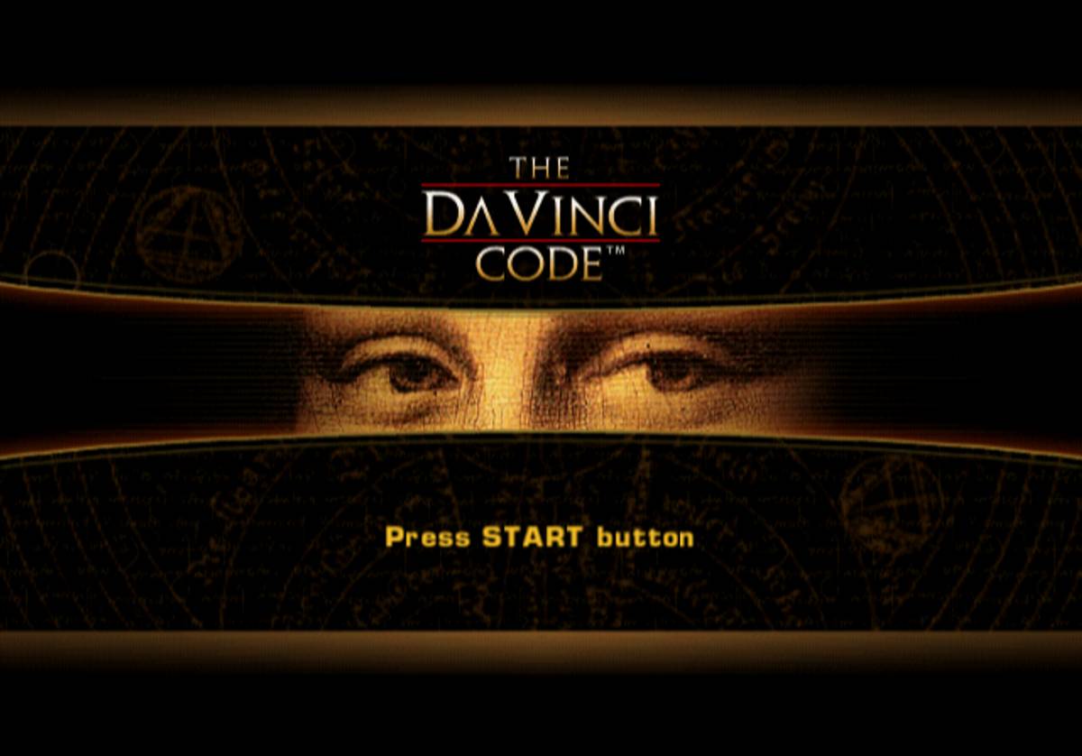 The Da Vinci Code ISO - PS2 screenshot 1
