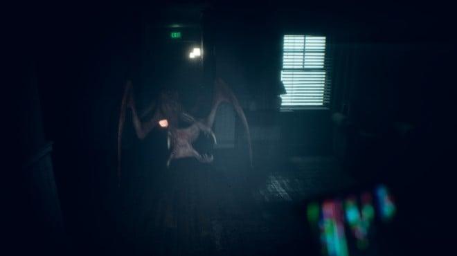 The Dark Mind-TENOKE screenshot 1