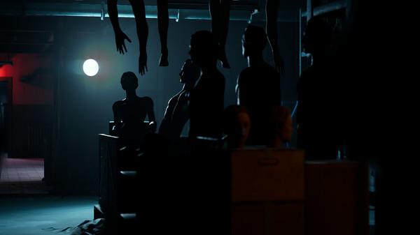 The Dark Pictures Anthology The Devil in Me-FLT screenshot 2