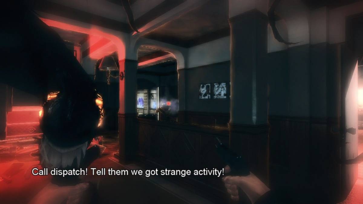 The Darkness ISO - PS3 screenshot 10