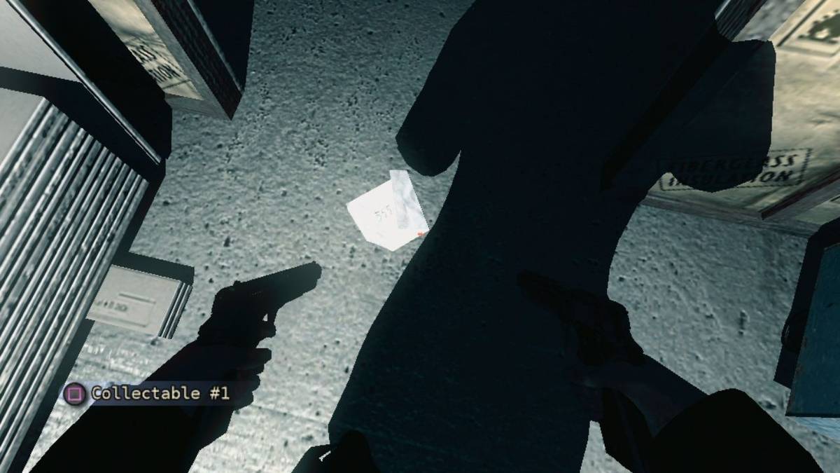 The Darkness ISO - PS3 screenshot 3
