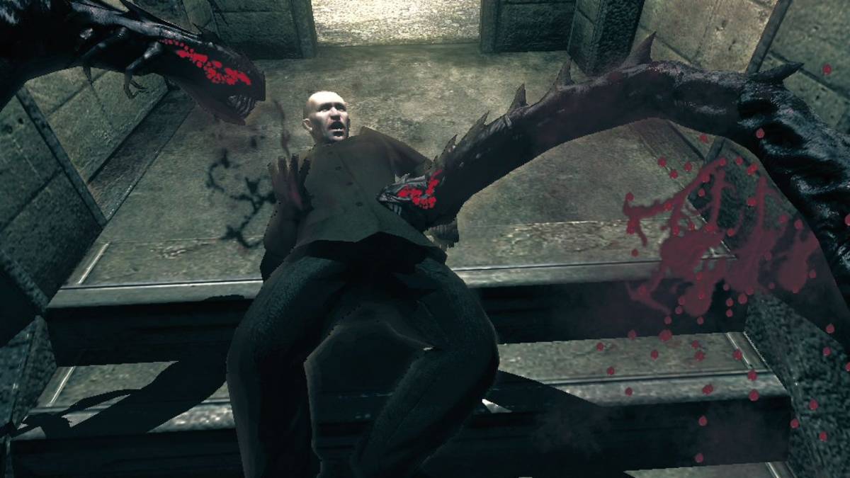 The Darkness ISO - PS3 screenshot 4