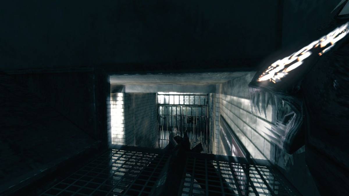 The Darkness ISO - PS3 screenshot 5