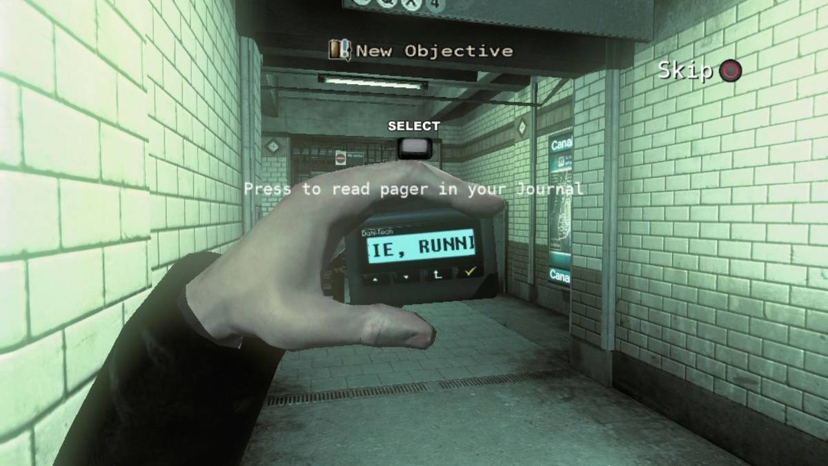 The Darkness ISO - PS3 screenshot 6