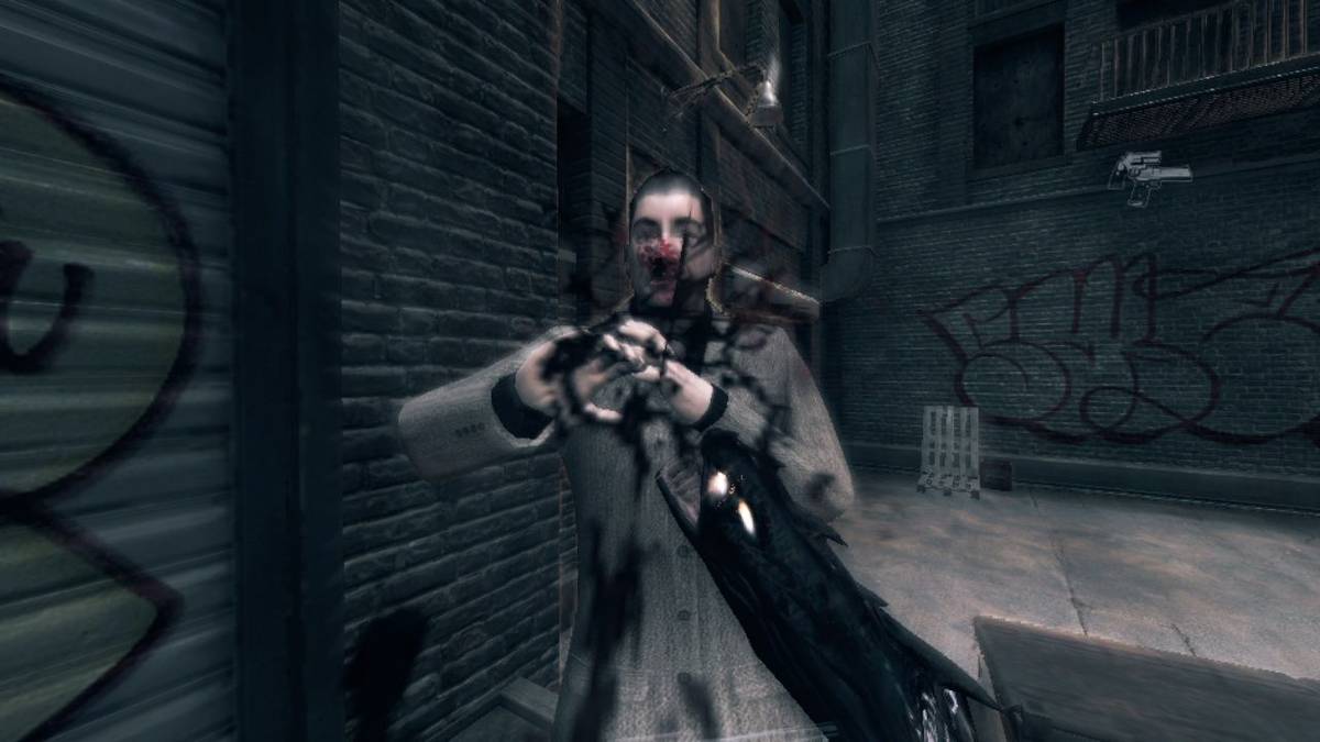 The Darkness ISO - PS3 screenshot 8