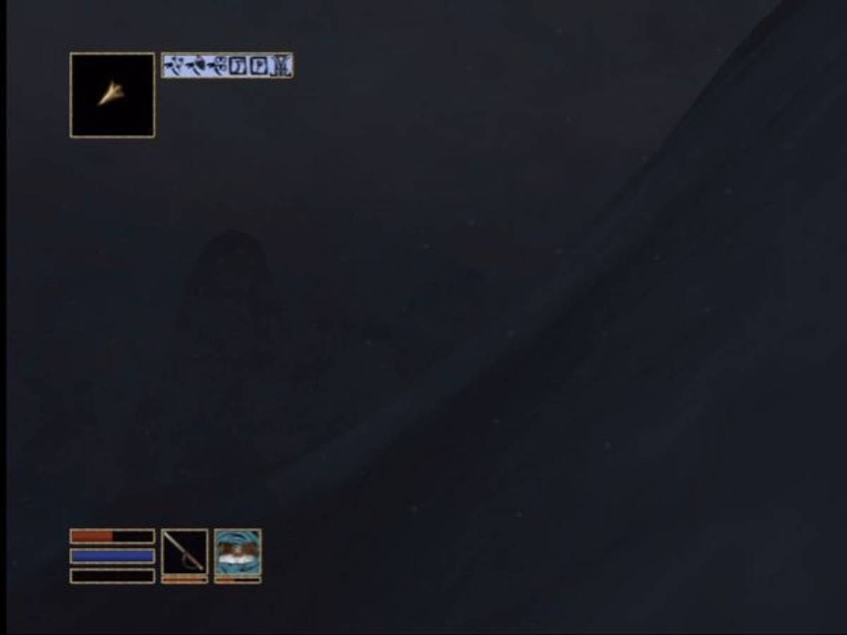 The Elder Scrolls III: Morrowind - Game of the Year Edition ISO - Xbox screenshot 5
